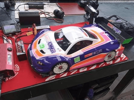 1ª Carrera Cantabria 1/8 GT 2020