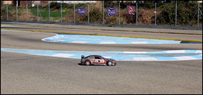 Campeonato Aragón Coches rc 1/5 Gasolina