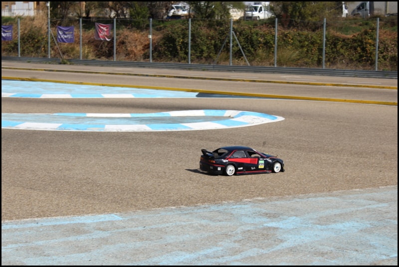 Campeonato Aragón Coches rc 1/5 Gasolina