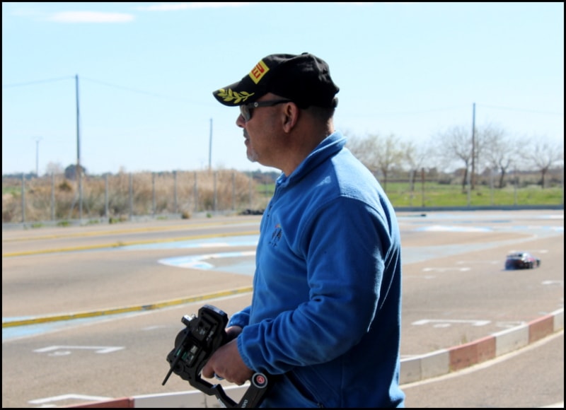 Campeonato Aragón Coches rc 1/5 Gasolina