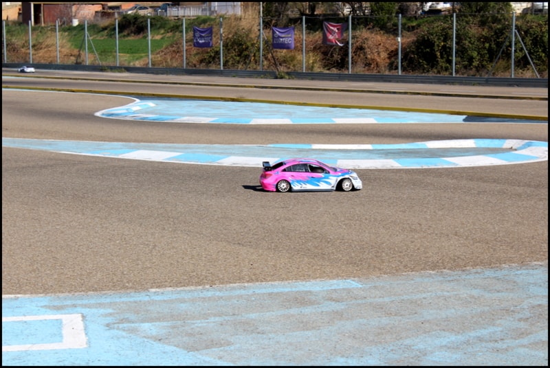 Campeonato Aragón Coches rc 1/5 Gasolina