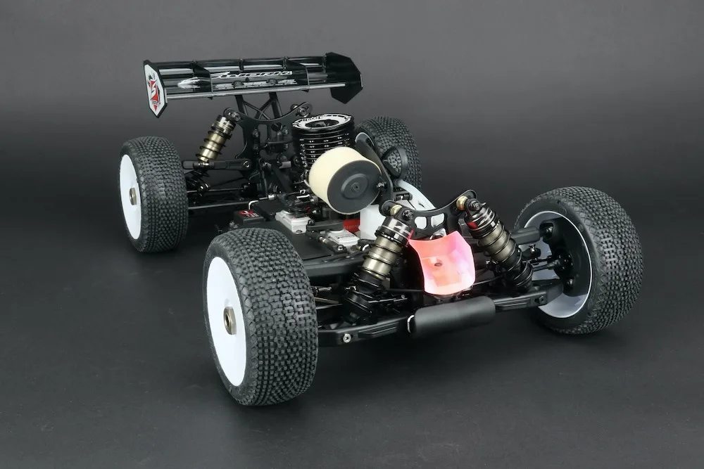 New SWORKZ S35-4 Nitro 1/8 Off Road - 2020