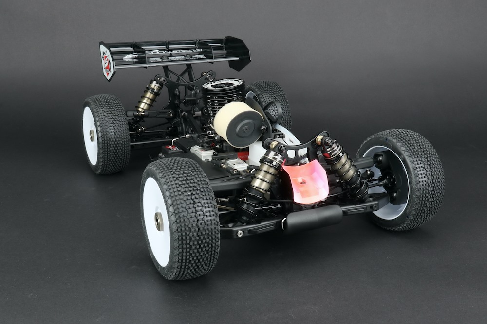 New SWORKZ S35-4 Nitro 1/8 Off Road - 2020