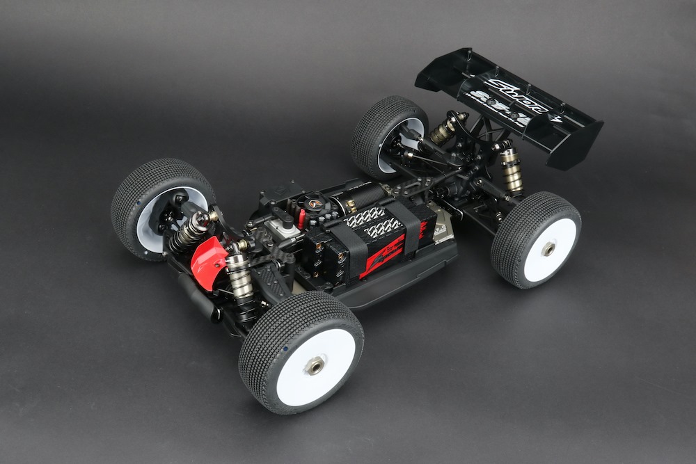 New Sworkz S35 - 4E Electric 1/8th Buggy - 2020