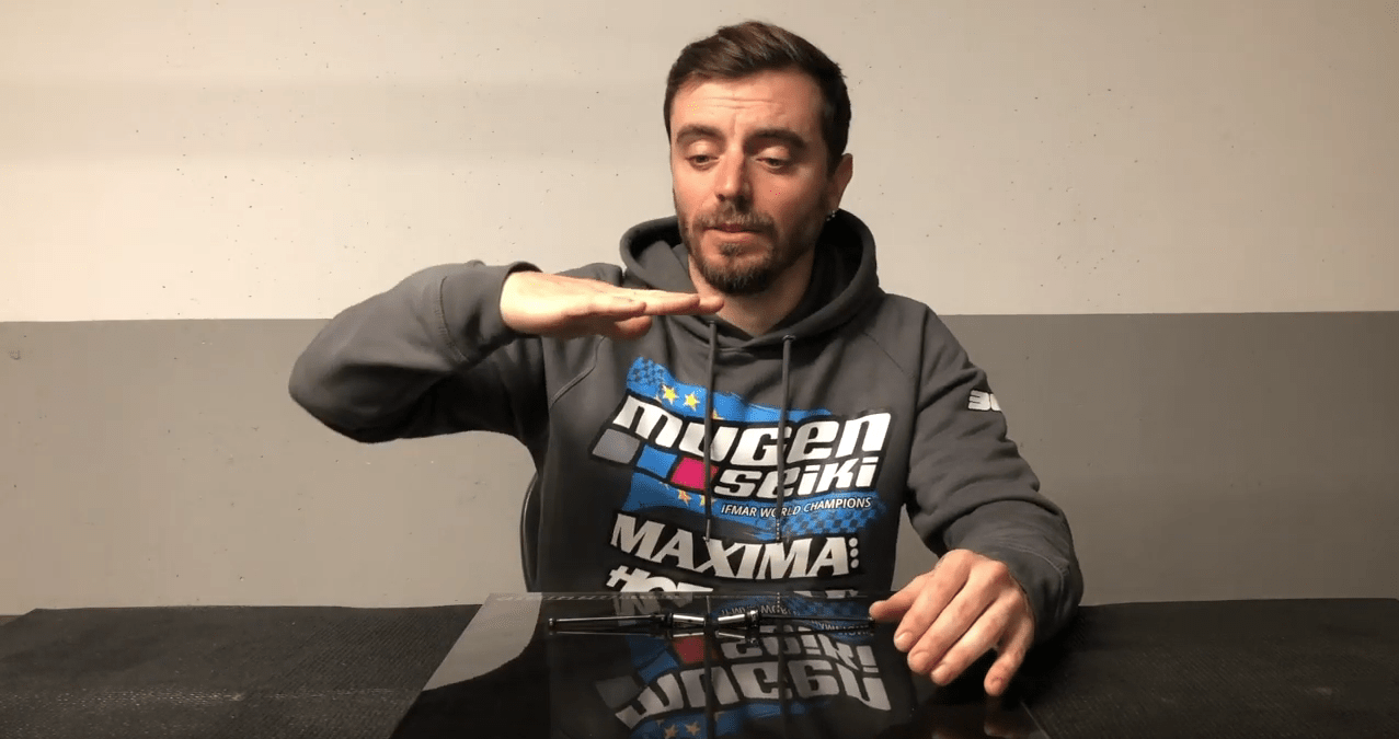 Tutorial Robert Batlle - CVA vs Cardans Universales en Español