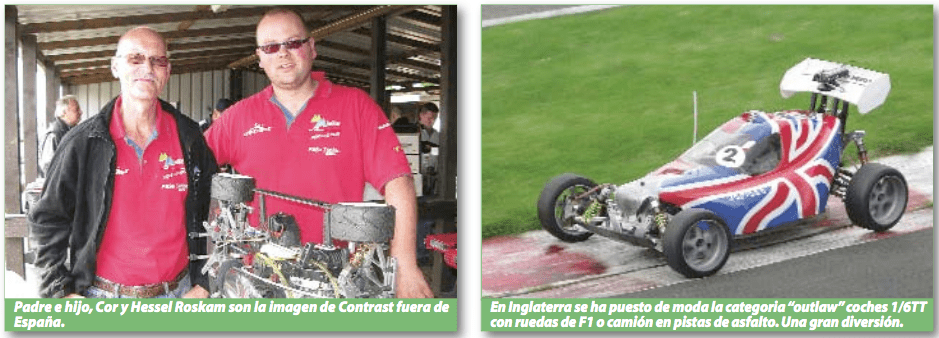 Contrast Racing