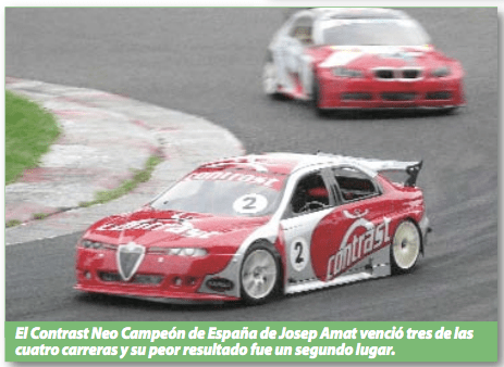 Contrast Racing 2009