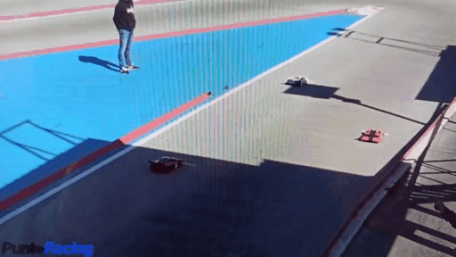 1ª y 2ª FINAL 1/8 GTE del Campeonato aecar de Cataluña 2020