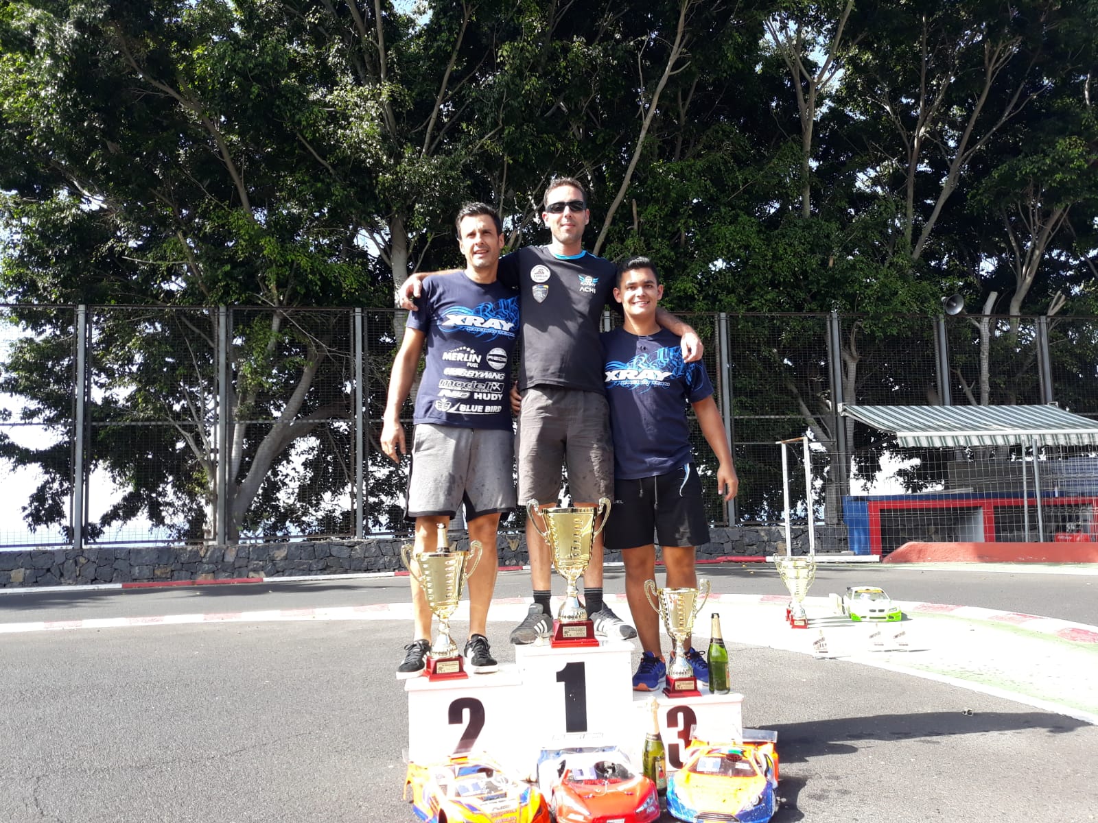 Mini Entrevista Archimenchia Diaz , Campeón 1/8 GT de Tenerife y del Regional de Canarias 2019.