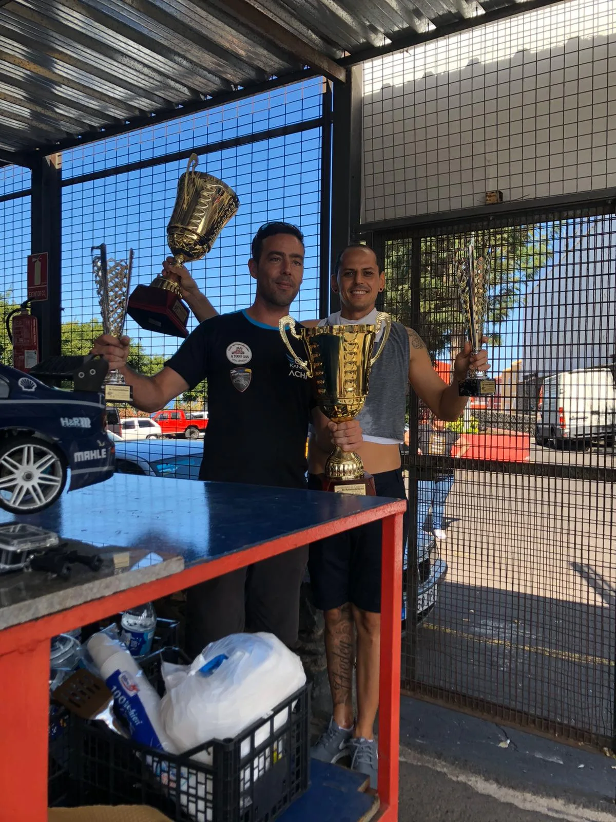 Entrevista a Rayco Ramos, Ganador del Campeonato de Tenerife 2019 y del Regional de Canarias 2019 en 1/5 Touring