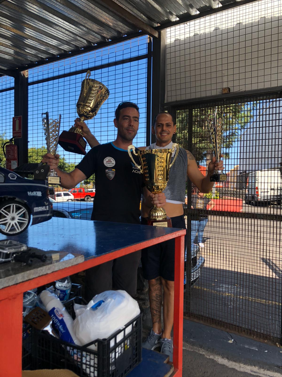 Entrevista a Rayco Ramos, Ganador del Campeonato de Tenerife 2019 y del Regional de Canarias 2019 en 1/5 Touring