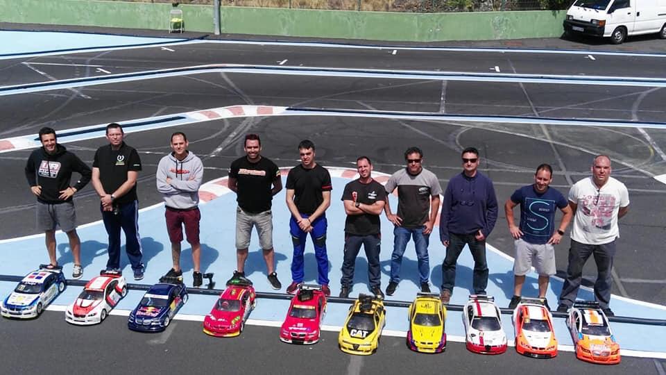 Rayco Ramos 1/5 Touring Canarias