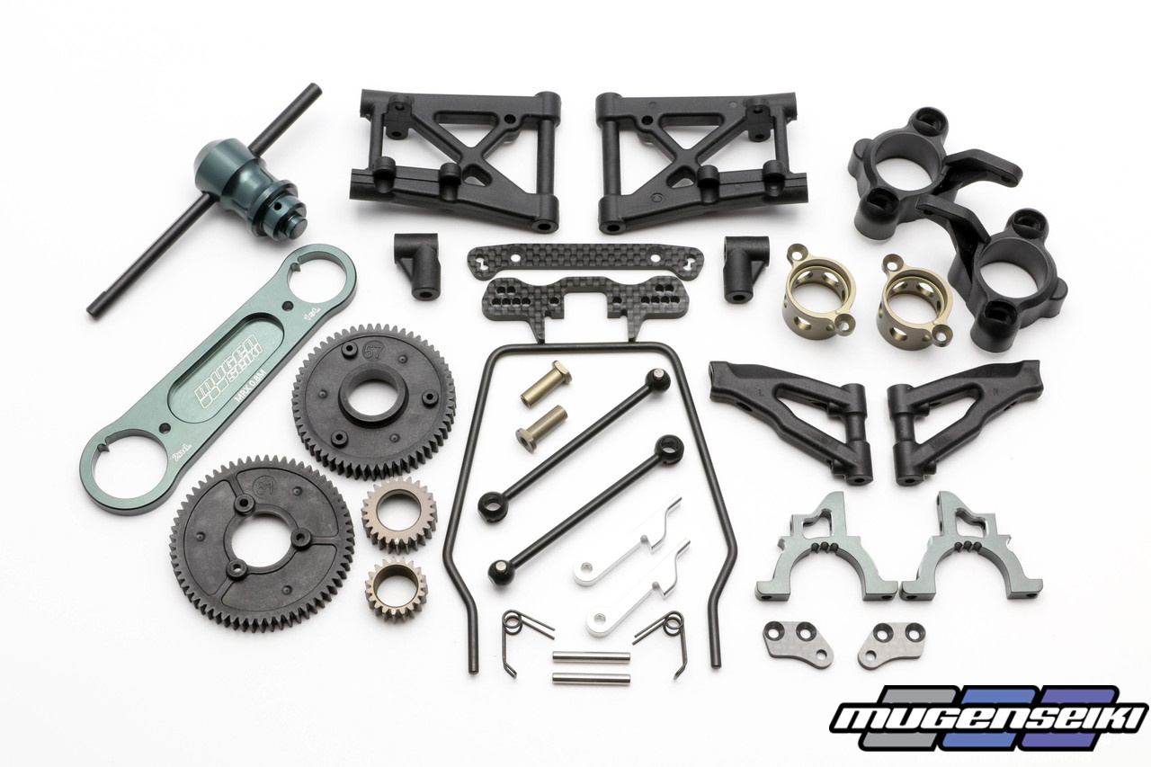 Mugen MRX6R to MRX6X Conversion KIT ( M1019 )