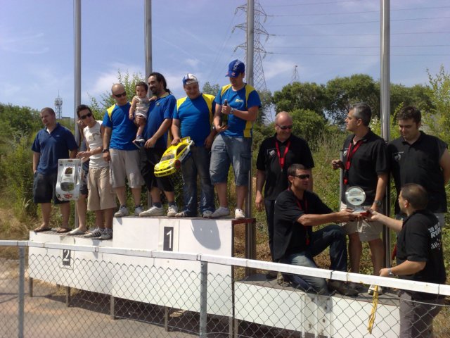 12 horas de rubí rc