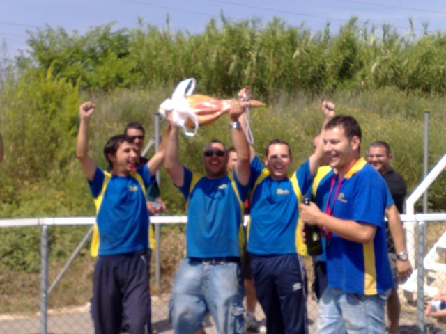12 horas de rubí rc