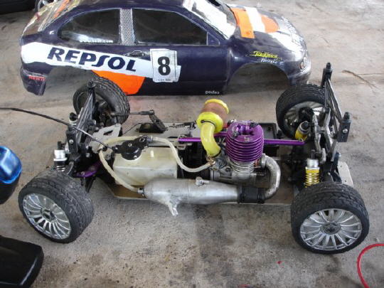 COPA BYCMO 2008