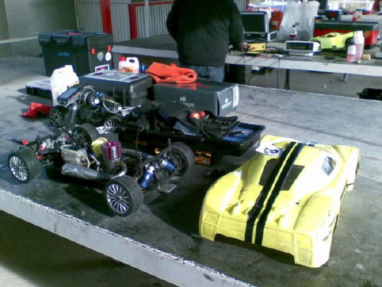 Copa bycmo noviembre 2008