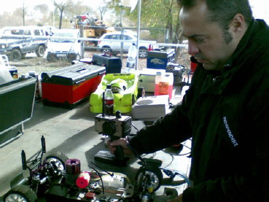 Copa bycmo noviembre 2008