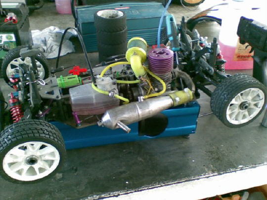Copa bycmo noviembre 2008