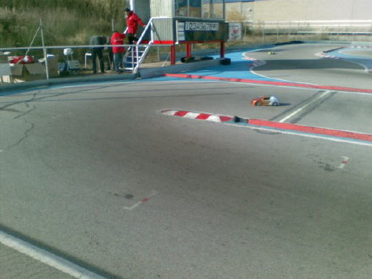 Copa bycmo noviembre 2008