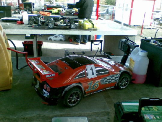 Copa bycmo noviembre 2008