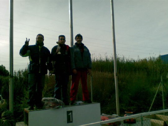 Copa bycmo noviembre 2008