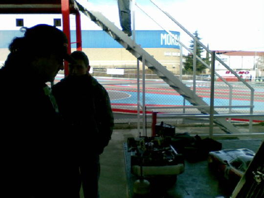 Copa bycmo noviembre 2008