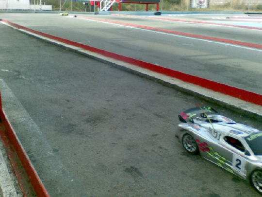 Copa bycmo noviembre 2008