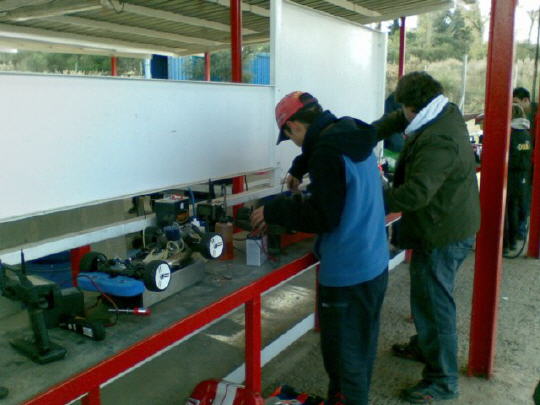 Copa bycmo noviembre 2008