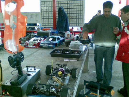 Copa bycmo noviembre 2008