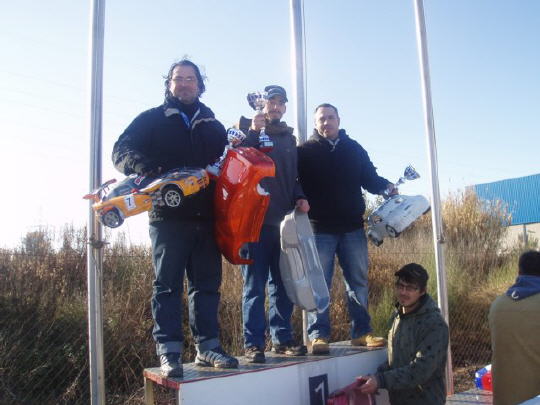 Copa Bycmo Enero 2009