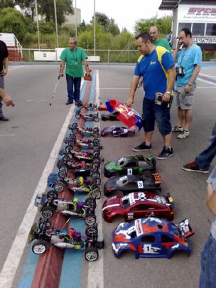 Copa Bycmo Junio 2009