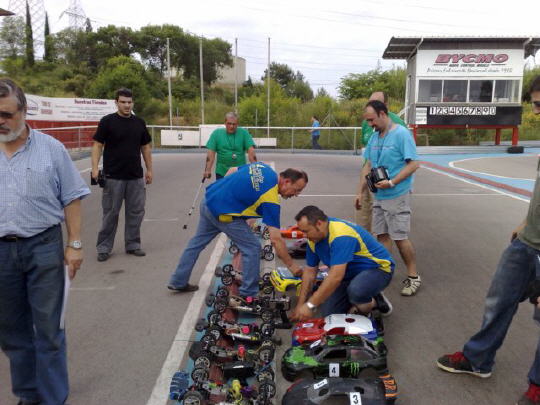 Copa Bycmo Junio 2009
