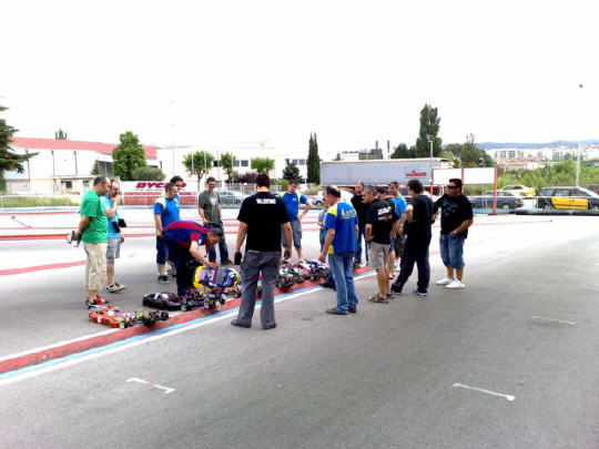 Copa Bycmo Junio 2009