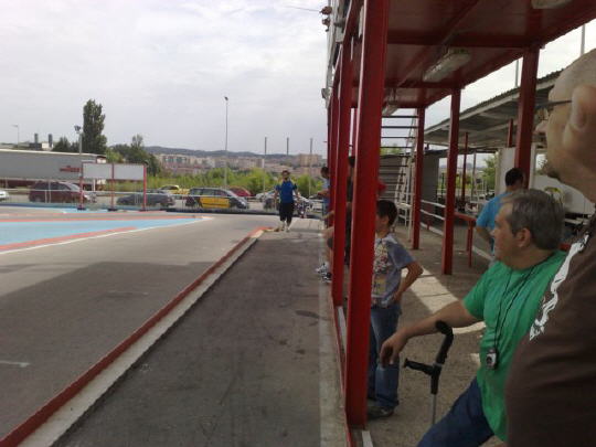 Copa Bycmo Junio 2009