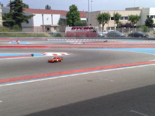 Copa Bycmo Junio 2009
