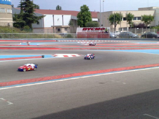 Copa Bycmo Junio 2009