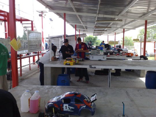 Copa Bycmo Junio 2009