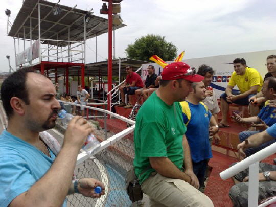 Copa Bycmo Junio 2009