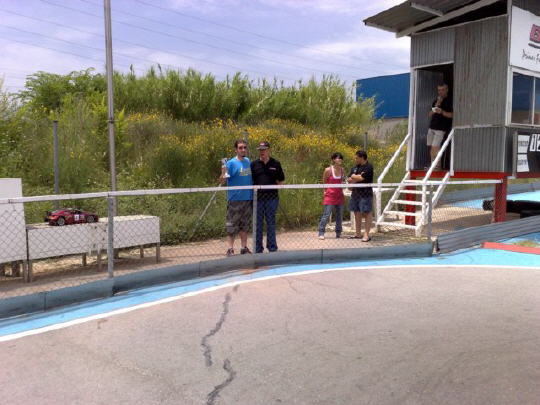 Copa Bycmo Junio 2009