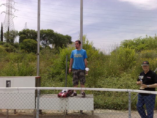Copa Bycmo Junio 2009