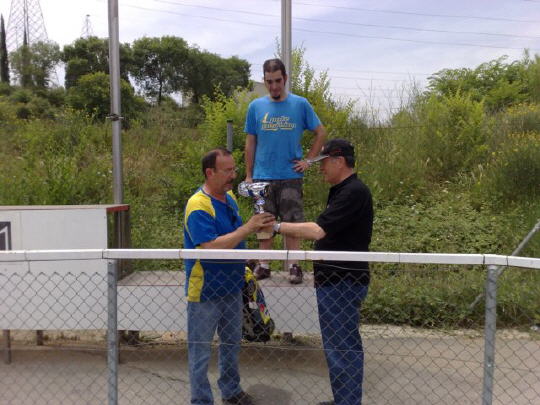 Copa Bycmo Junio 2009