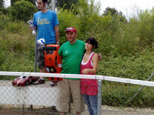 Copa Bycmo Junio 2009