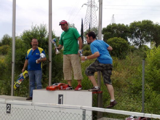 Copa Bycmo Junio 2009