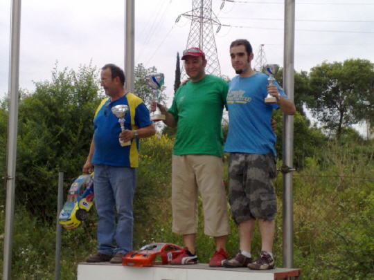 Copa Bycmo Junio 2009