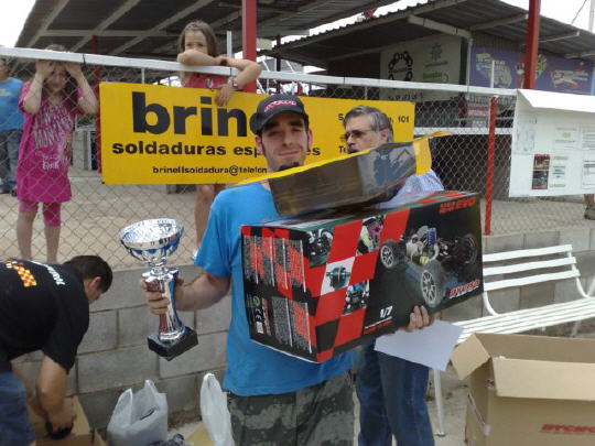 6ª CARRERA COPA BYCMO Junio 2009