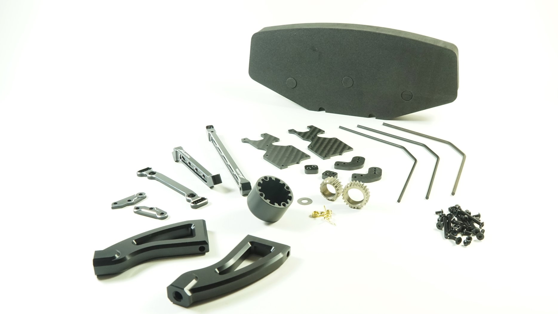 Kit de Conversión para el Sworkz S35-GT del Campeón del Mundo GT 2020 Jörn Neumann