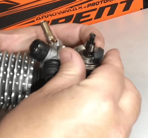 601163 Serpent Adjustable GT Clutch Set