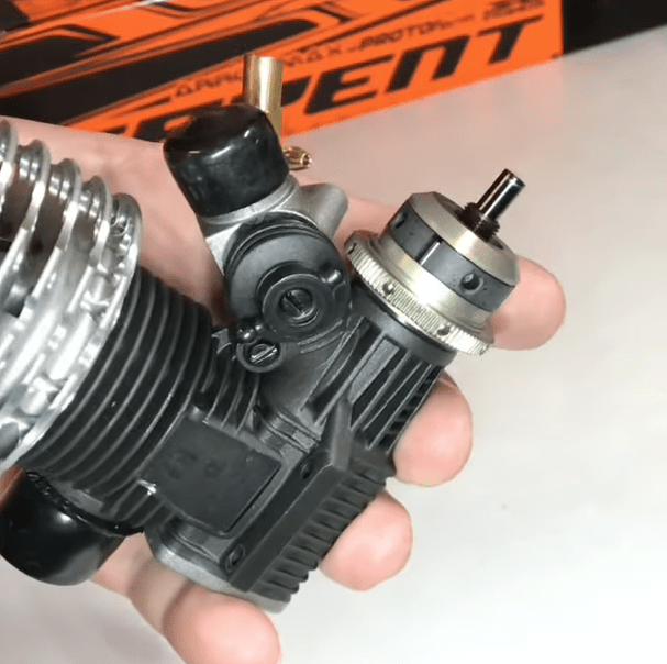 Ajuste y Regulación del Embrague Regulable 601163 Serpent para GT en Español