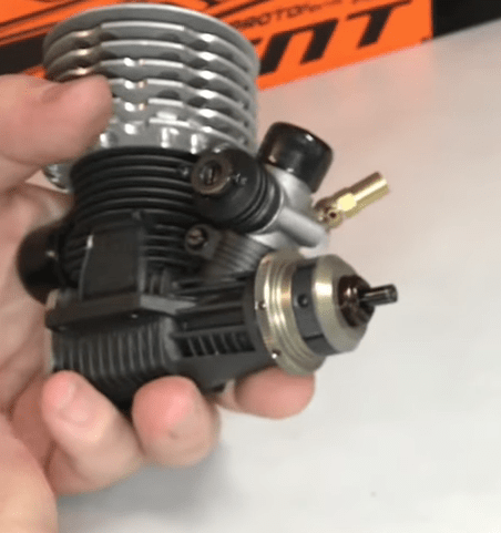 601163 Serpent Adjustable GT Clutch Set